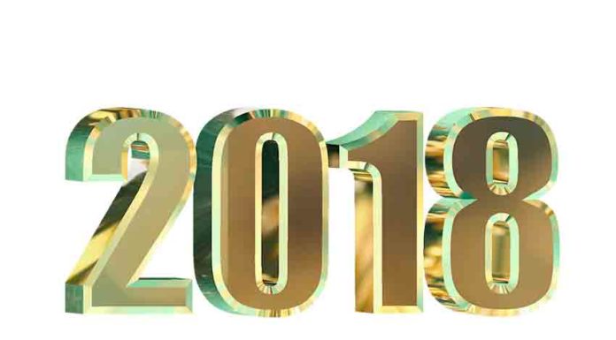 Aconteceu em 2018…