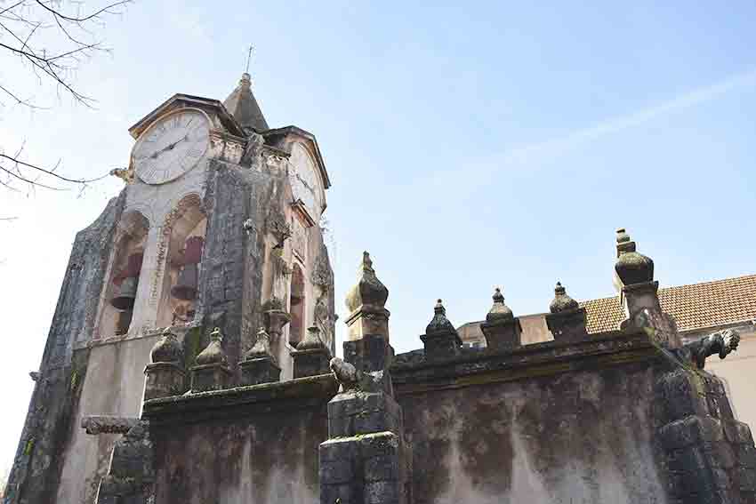 Gazeta das Caldas - Igreja Pópulo