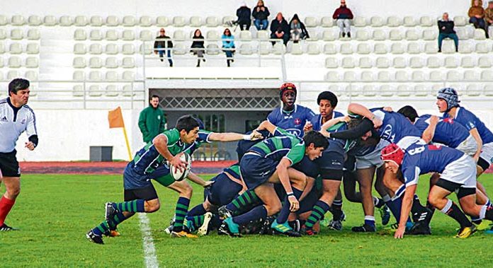 Sub 18 do Caldas RC com vitória convincente