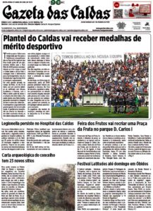 Gazeta das Caldas