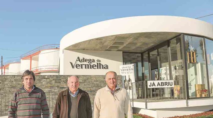 Adega da Vermelha terminou 2018 em crescimento e com novo espaço de venda ao público Gazeta das Caldas - Adega Cooperativa da Vermelha