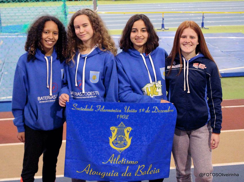 Elisângela Codinha é vice-campeão distrital de corta mato