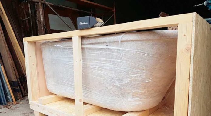 Vereador brasileiro espera receber banheira termal em Março Gazeta das Caldas