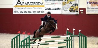 Bernardo Ladeira começou o ano a ganhar