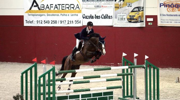 Bernardo Ladeira começou o ano a ganhar