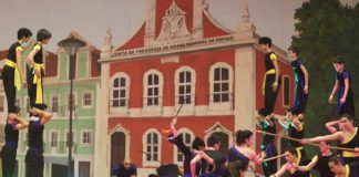 Expoeste recebe o maior campeonato de artes marciais e desportos de combate do nosso país