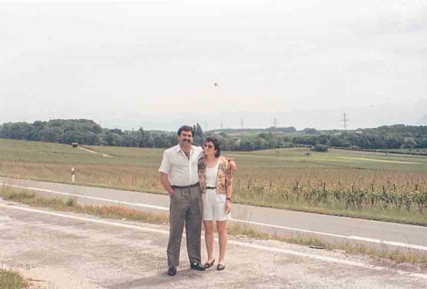 Gazeta das Caldas - Emigrantes