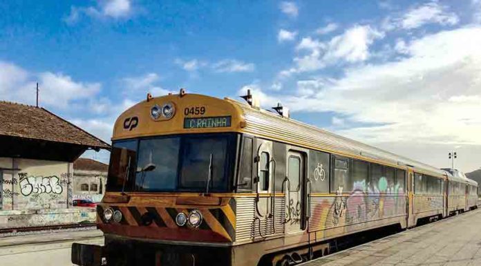 Entidade Reguladora da Comunicação Social dá razão à Gazeta das Caldas em queixa contra a CP Gazeta das Caldas - Linha do Oeste