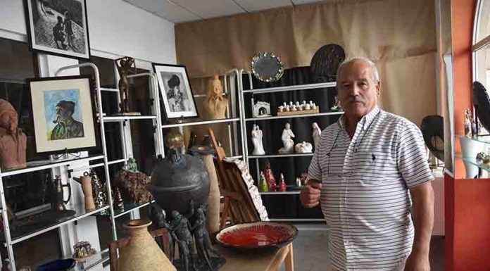 José Caetano: das Boisias até aos Estados Unidos da América Gazeta das Caldas - Emigrantes