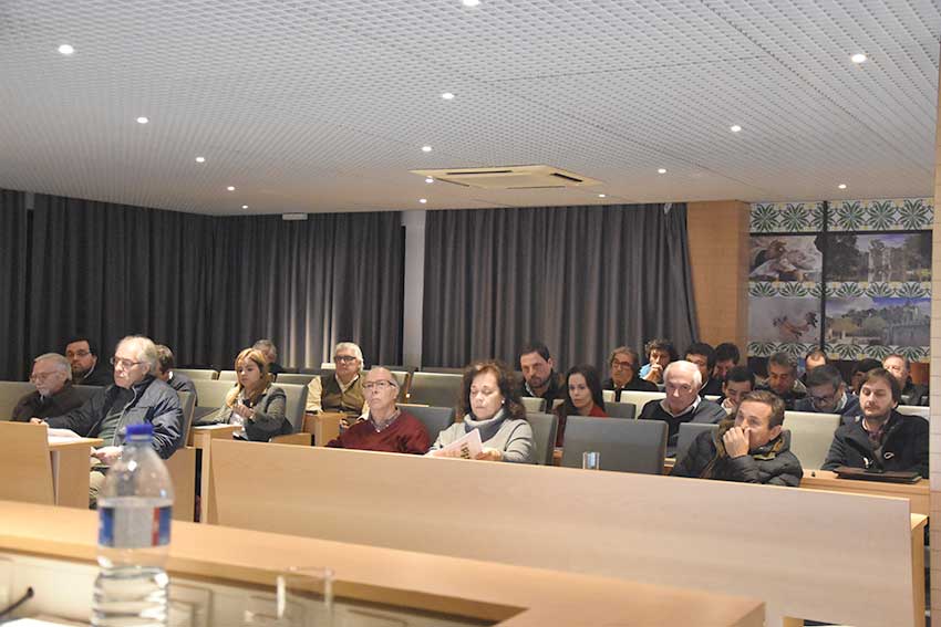 DeputadosUnanimidade Gazeta das Caldas - Assembleia Municipal