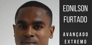Caldas contratou Ednilson Furtado