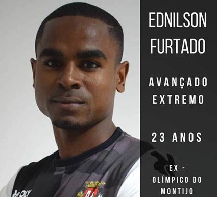 Caldas contratou Ednilson Furtado