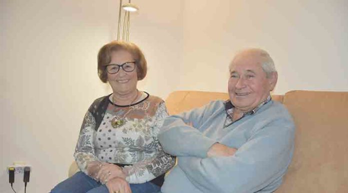 Rosinda e Augusto Carlos – o casal de Alvorninha que emigrou duas vezes para França Gazeta das Caldas -Emigrantes