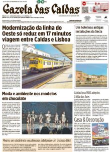 Gazeta das Caldas