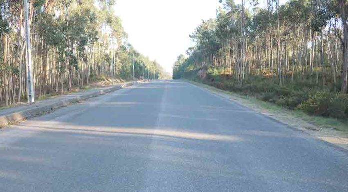 Estrada nova para a Foz do Arelho vai ser beneficiada em 2019 Gazeta das Caldas - Foz do Arelho