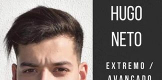 Hugo Neto oficializado pelo Caldas