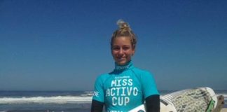 Carolina Santos é vice-campeã nacional Sub16