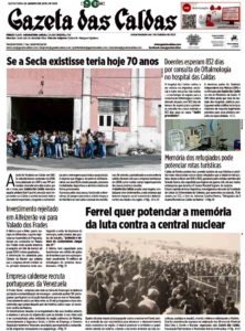 Gazeta das Caldas