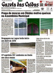 Gazeta das Caldas