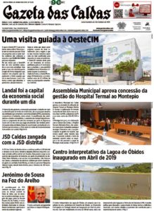 Gazeta das Caldas