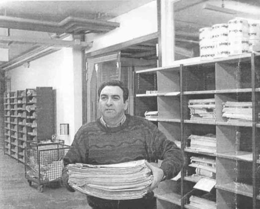 Gazeta das Caldas - Emigrantes