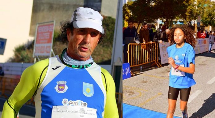 José Oliveira é campeão nacional de veteranos