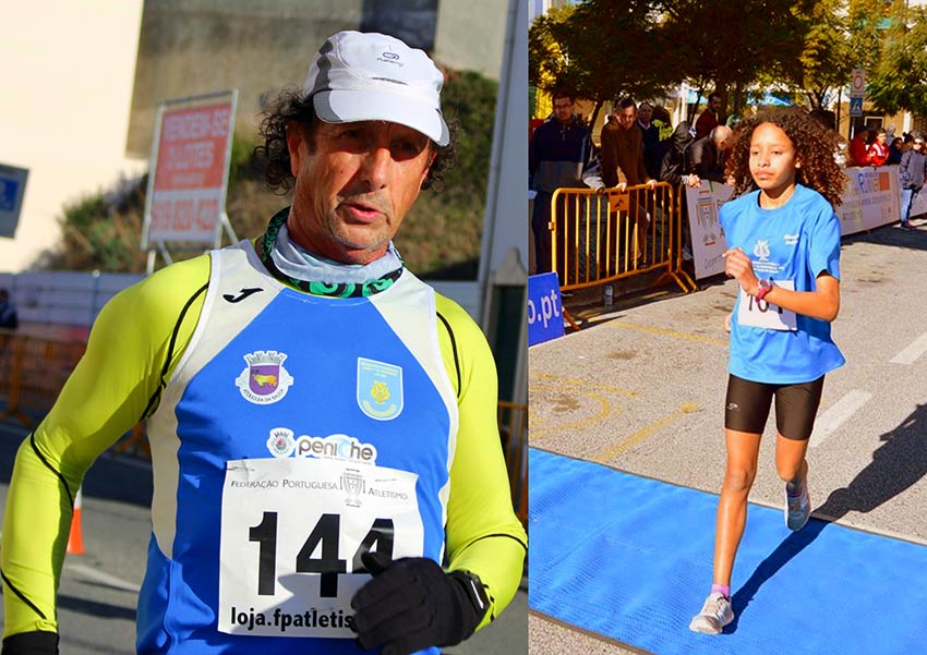 José Oliveira é campeão nacional de veteranos