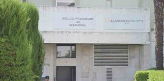 Gazeta das Caldas - Julgados de Paz