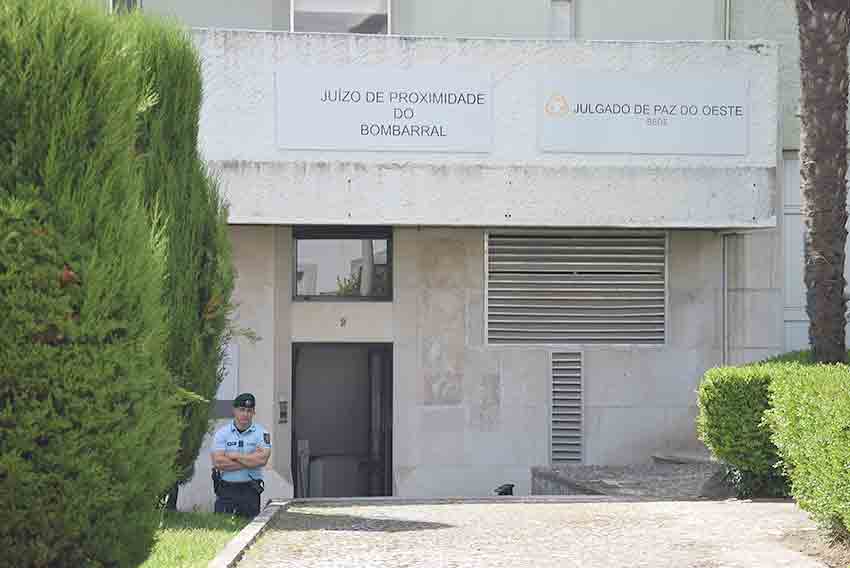 Julgados de Paz Gazeta das Caldas - Julgados de Paz