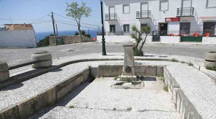 Largo da Fonte Velha na Nazaré vai ser requalificado Gazeta das Caldas - Nazaré