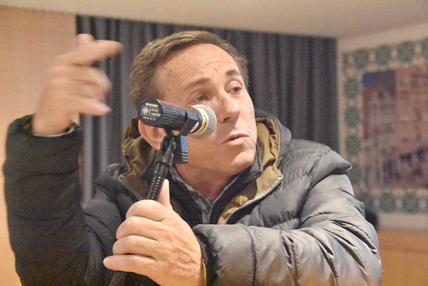 Gazeta das Caldas - Manuel Isaac