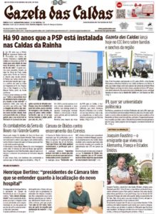 Gazeta das Caldas