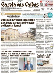Gazeta das Caldas