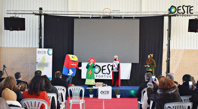 Alunos do Oeste recebem 4000 kits de educação ambiental Gazeta das Caldas