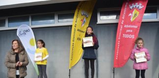 XV Corta-mato de Óbidos juntou 260 atletas