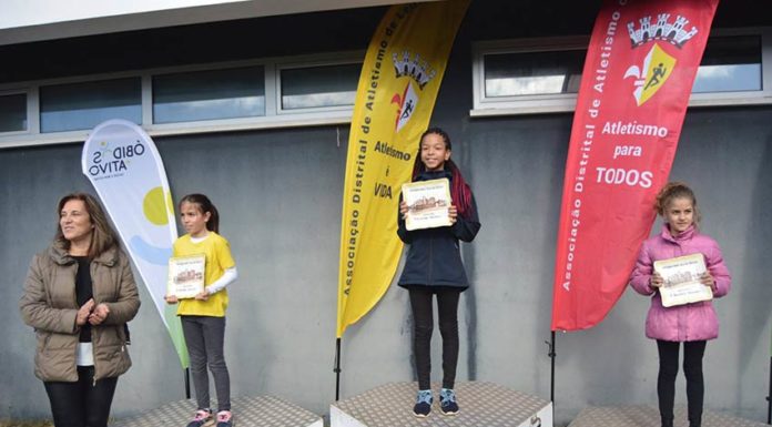 XV Corta-mato de Óbidos juntou 260 atletas