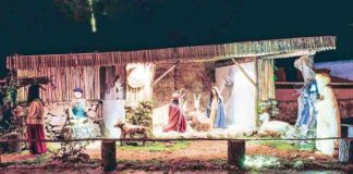 Cortém venceu o V concurso de “Presépios da Minha Aldeia” dos Vidais Gazeta das Caldas - presépio