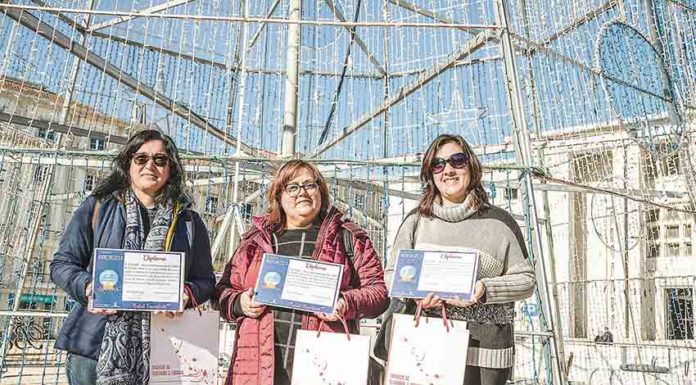 Nadadouro venceu concurso de árvores de Natal das escolas Gazeta das Caldas - ACCCRO