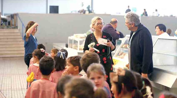 Nazaré implementa “Quero ir a pé para a escola” Gazeta das Caldas