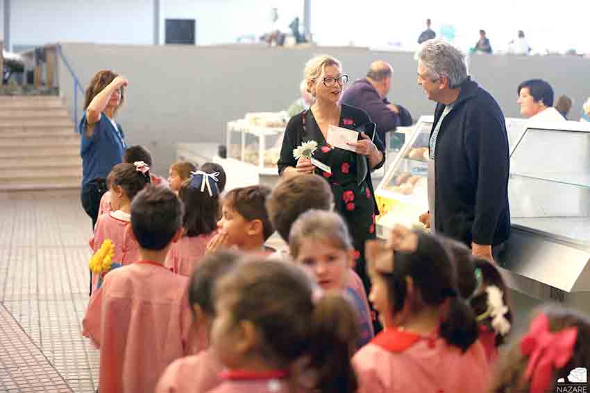 Quero-ir-a-pé-à-escola Gazeta das Caldas