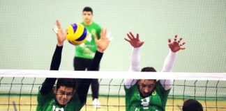 Os visitantes foram mais competentes e eficientes