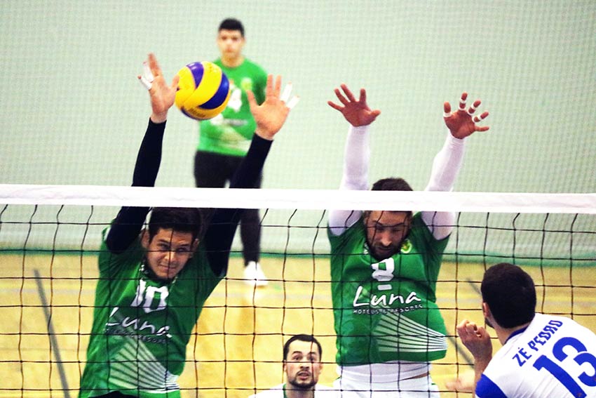 Os visitantes foram mais competentes e eficientes