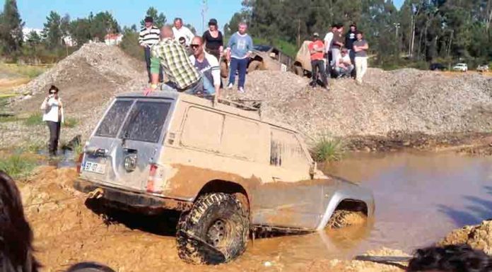 Passeio todo-o-terreno ajuda animais no Cadaval Gazeta das Caldas