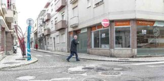 Gazeta das Caldas - Obras requalificação