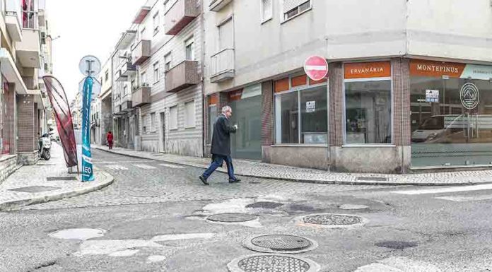 Partidos têm dúvidas sobre eficácia da reabilitação urbana nas Caldas e apontam oportunidades perdidas Gazeta das Caldas - Obras requalificação