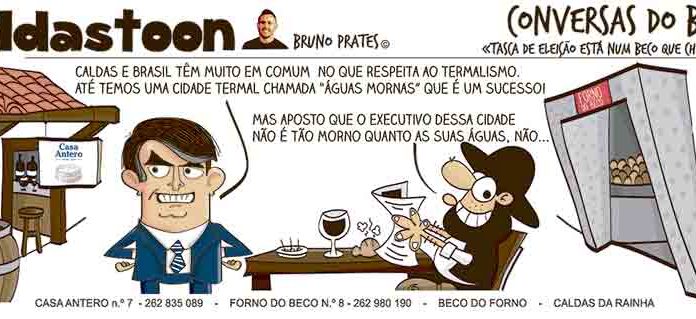 Caldastoon Gazeta das Caldas