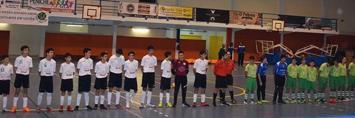 Iniciados do Catarinense seguem para as meias-finais da Taça