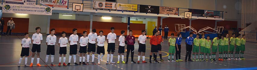 Iniciados do Catarinense seguem para as meias-finais da Taça