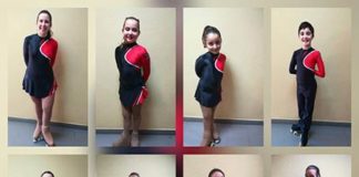 Excelente desempenho dos atletas da Casa do Benfica em Alcobaça