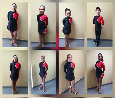 Excelente desempenho dos atletas da Casa do Benfica em Alcobaça